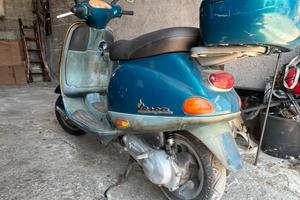 scooter Vespa Piaggio 50cc