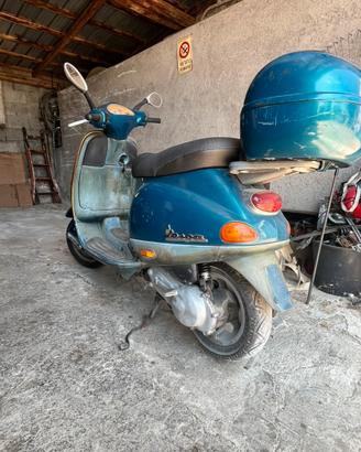 scooter Vespa Piaggio 50cc