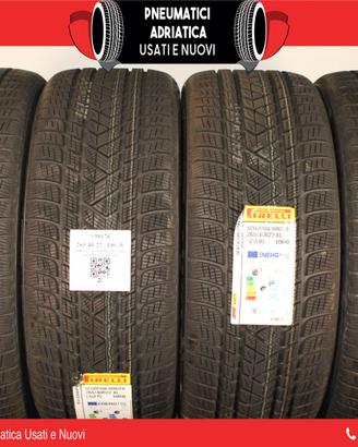 4 Gomme NUOVE 265 40 R 22 Pirelli SPED GRATIS