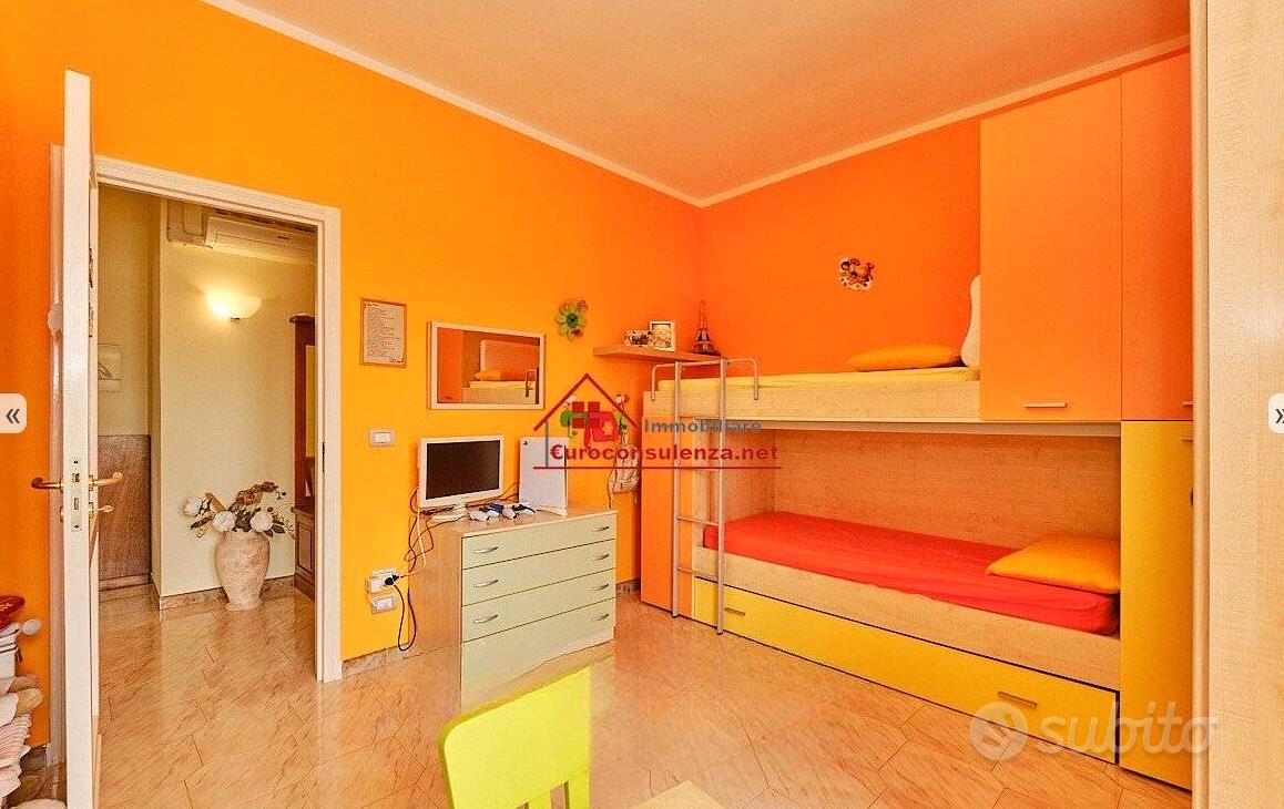 Apartment in Taviano, Marina di Mancaversa - Vista 4