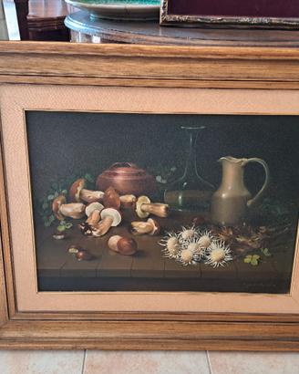 quadro Netura morta 