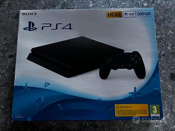 PlayStation 4 500GB