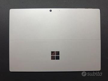 Microsoft Surface pro 7+ NUOVO batt 100%