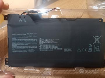 Batteria pc portatile