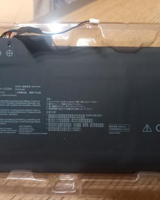 Batteria pc portatile Asus