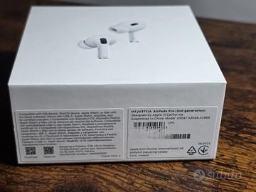 Apple Airpods PRO 2 (2nd Generazione)