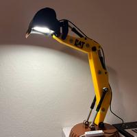 Lampada escavatore Caterpillar o Kobelco