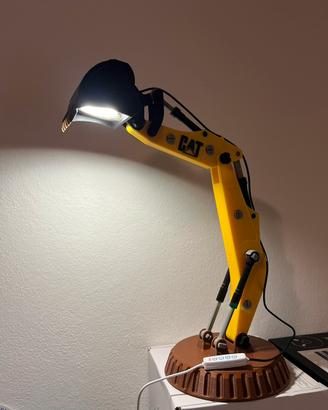 Lampada escavatore Caterpillar o Kobelco
