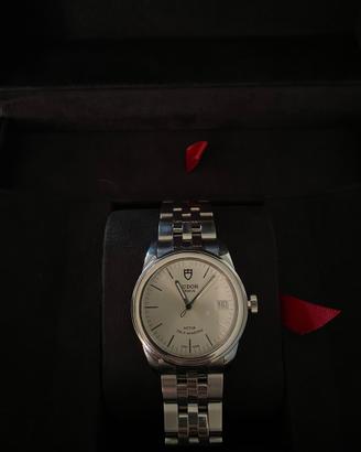 Orologio Tudor donna Glamour  55000 automatico