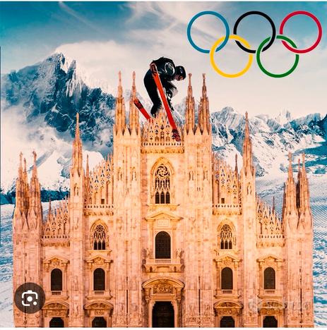 Appartamento per olimpiadi Milano cortina 2026