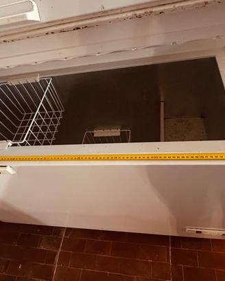 Congelatore a pozzetto Castor