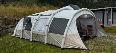 Tenda gonfiabile family Airseconds 6.3 XXL