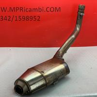 SCARICO SILENZIATORE HONDA CBR 600 RR 2005 2006 60