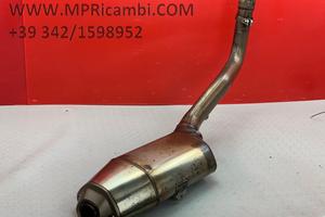 SCARICO SILENZIATORE HONDA CBR 600 RR 2005 2006 60