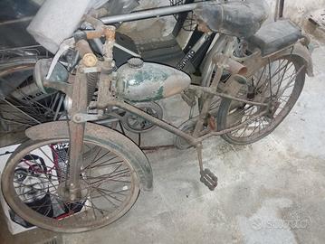 Bianchi Aquilotto 1958