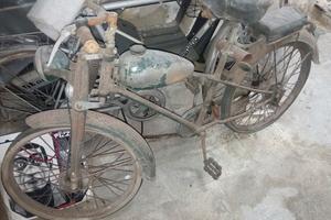 Bianchi Aquilotto 1958