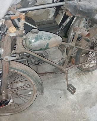 Bianchi Aquilotto 1958