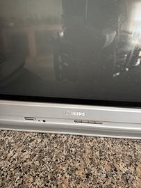 Televisore Philips 14” con decoder