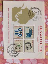 Francobolli collezione