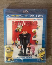 Cattivissimo me - Dvd Blue ray