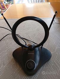 Antenna TV ricezione interni