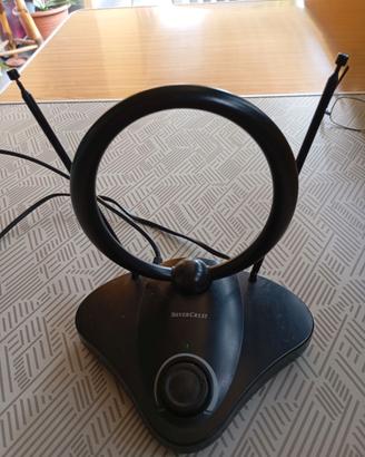 Antenna TV ricezione interni