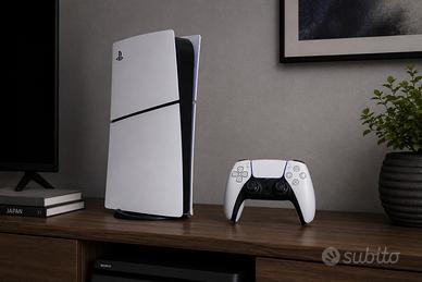 PlayStation 5 slim 1T