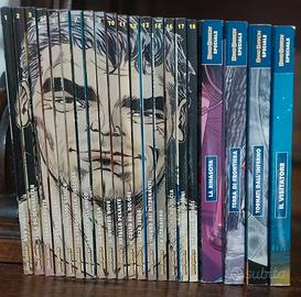  Fumetto Brad Barron (incompleto)+ 4 Speciali