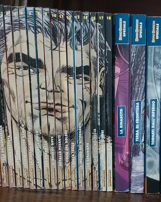  Fumetto Brad Barron (incompleto)+ 4 Speciali