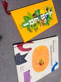 Due libri bambini