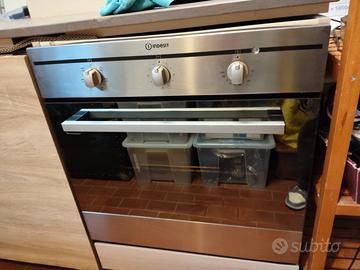 Forno e piano cottura