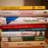 Romanzi e narrativa contemporanea 