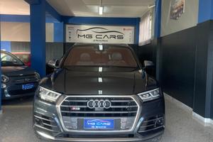 Audi Q5 SQ5 3.0 TFSI quattro tiptronic Business