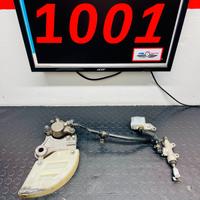 IMPIANTO FRENANTE POSTERIORE DOMINATOR HONDA NX 65