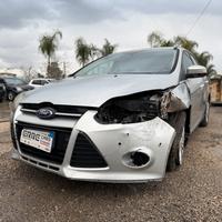 FORD FOCUS ANNO 2014 1.6 DIESEL 116 CV *AIRB OK