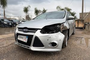 FORD FOCUS ANNO 2014 1.6 DIESEL 116 CV *AIRB OK