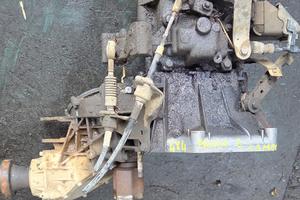 Cambio marce panda 4x4 1.3 multijet