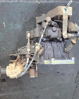 Cambio marce panda 4x4 1.3 multijet