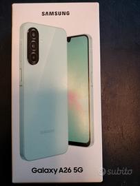Samsung Galaxy A26 5G da 256GB