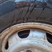 gomme + cerchi invernali o separati