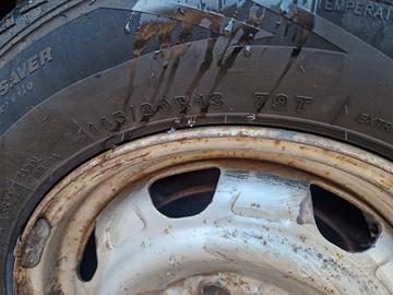 gomme + cerchi invernali o separati