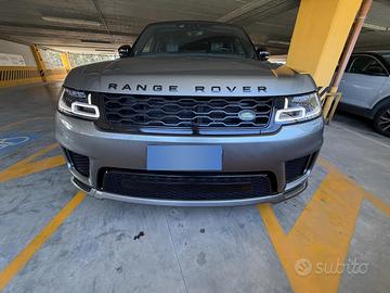Range Rover Sport 3.0 Dynamic HSE