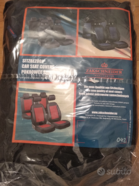 Coprisedili furgone Volkswagen Crafter 1 + 2