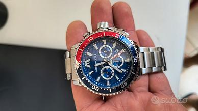orologio megalith cronografo 