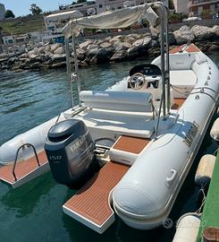 Gommone doviboat 7mt - motore yamaha 150