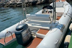 Gommone doviboat 7mt - motore yamaha 150