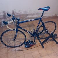 Bici De Rosa da corsa in alluminio
