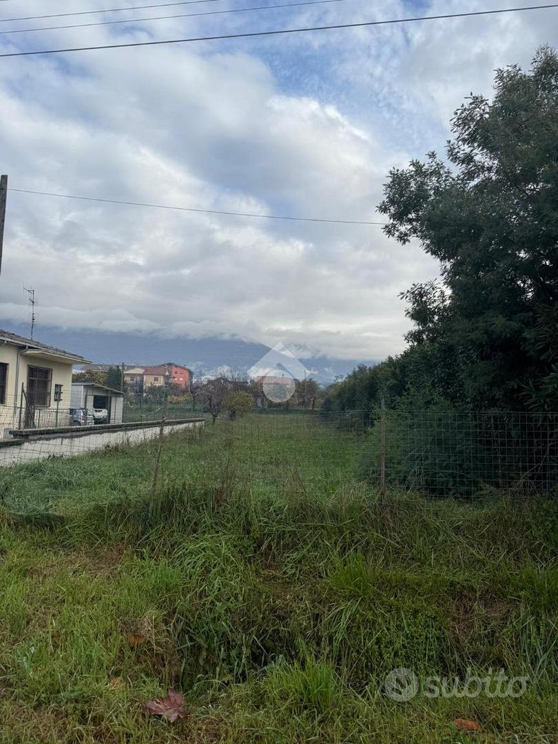 TER. RESIDENZIALE A SORA - Vista 5