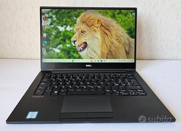 Ultrabook Dell Latitude 7370..13,3 FHD+..m5-6Y57..