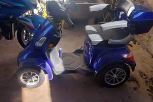 Scooter elettrico Veleco